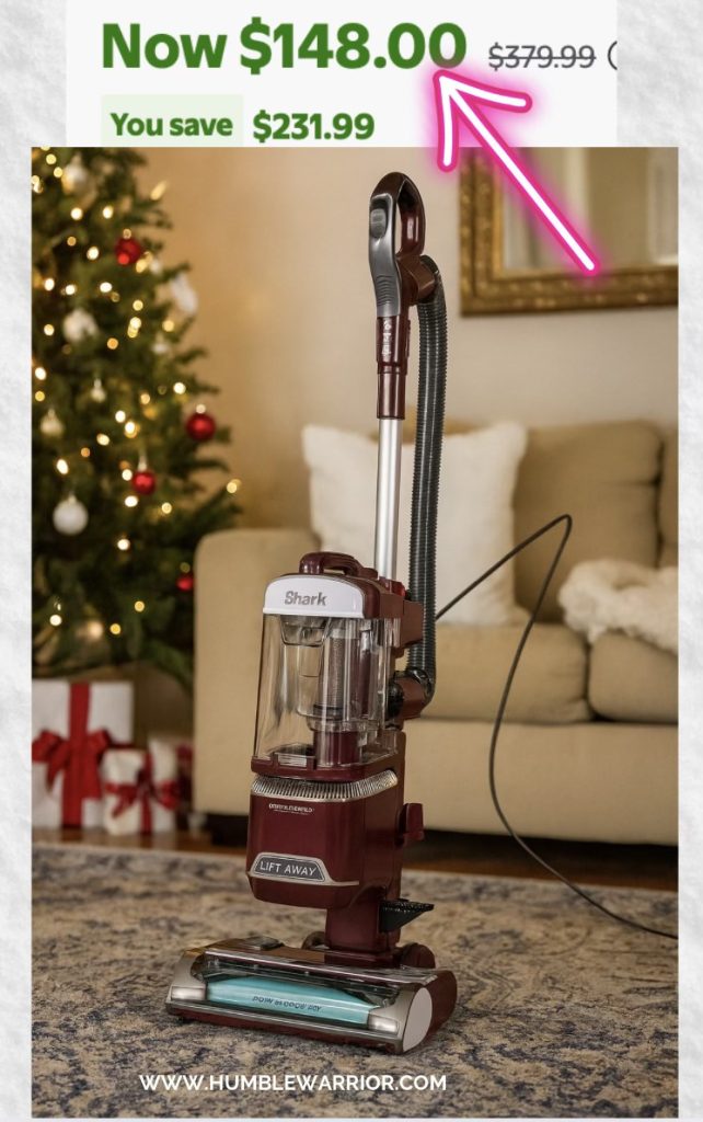 Shark Detect Lift-Away ADV Bagless Upright Vacuum