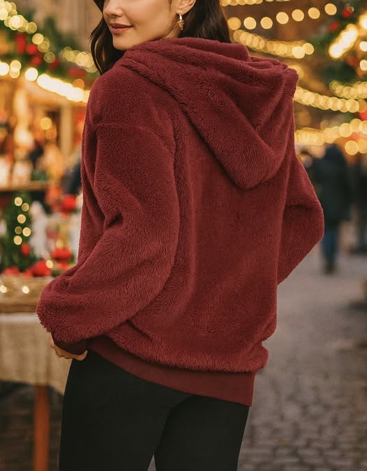 hoodie with kangaroo pockets