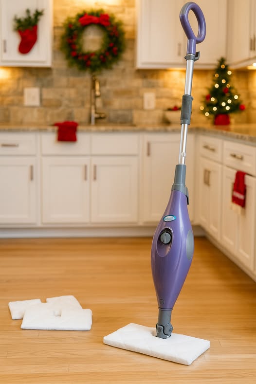 Shark Steam Pocket Mop!