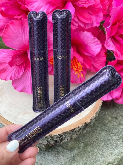 tarte’s iconic mascara
