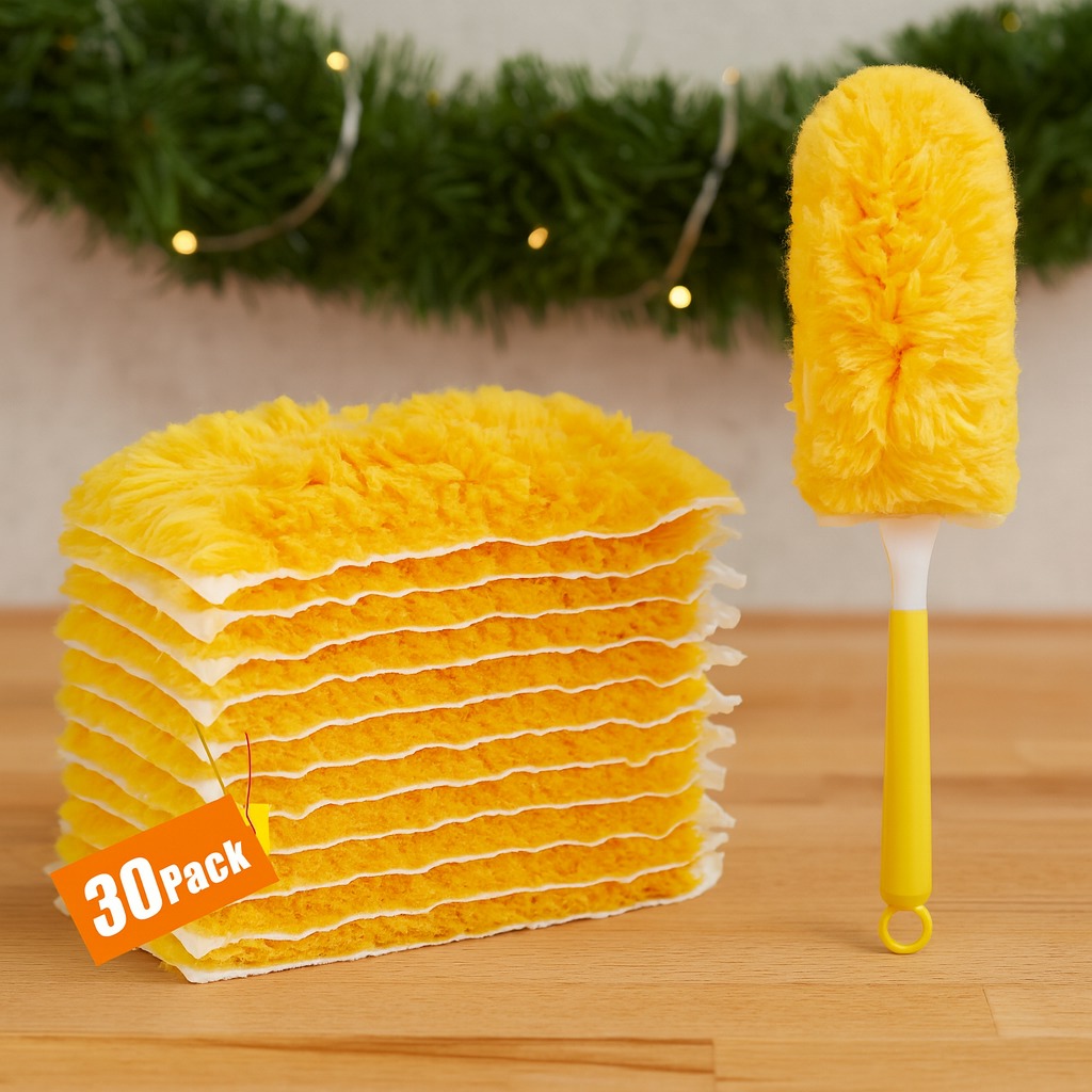 set of 30 refills for your stiffer duster