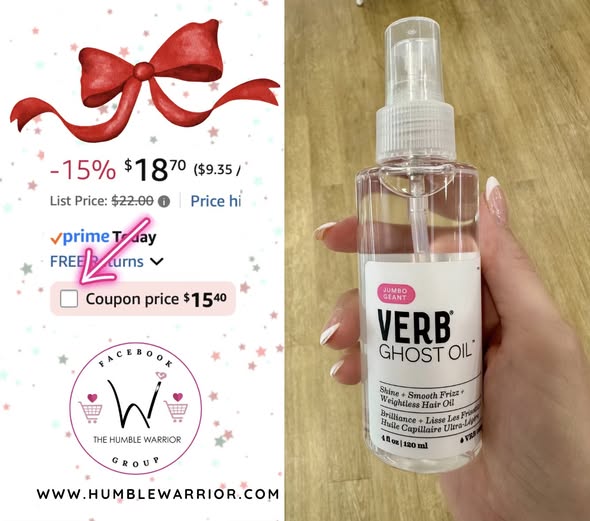 verb ghost oil