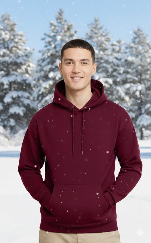 Hanes EcoSmart Hoodie