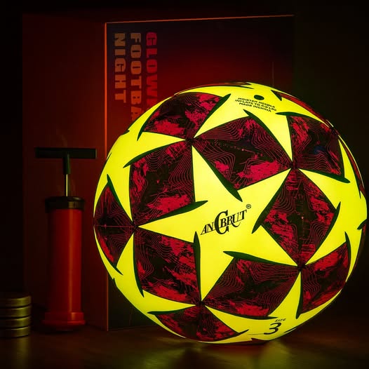 light up soccer balls