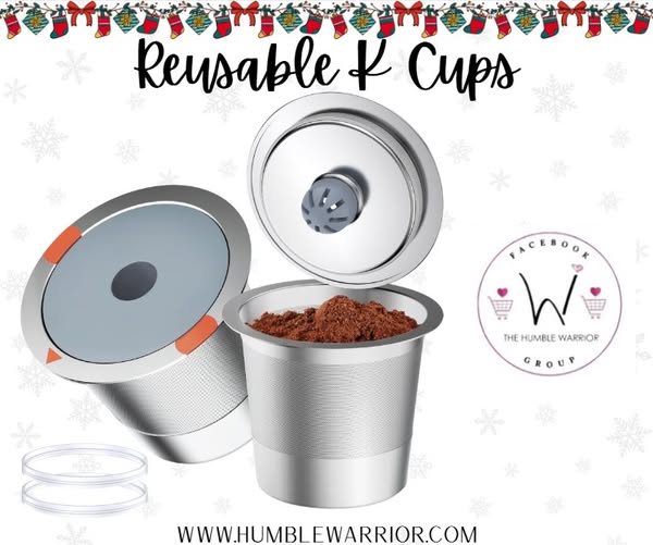 reusable K-Cups
