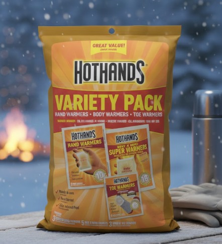Hot Hands variety pack
