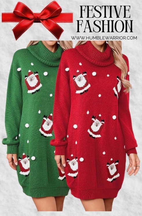 holiday tunics!