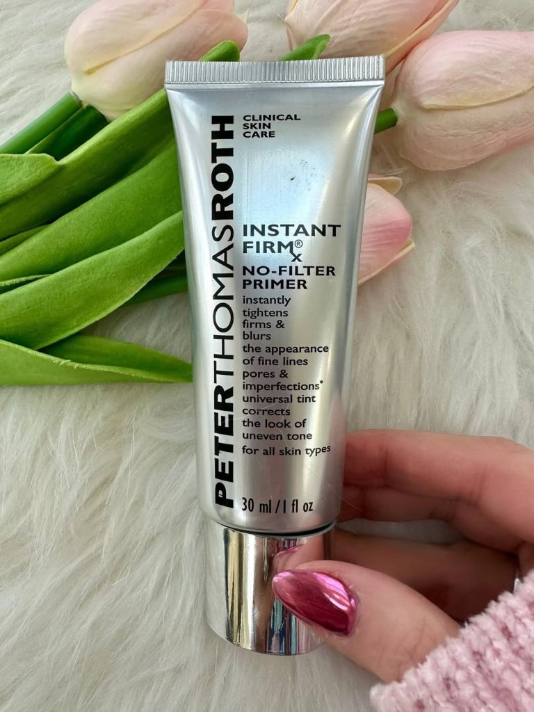 Peter Thomas Roth Instant FIRMx No-Filter Primer and skin tightener