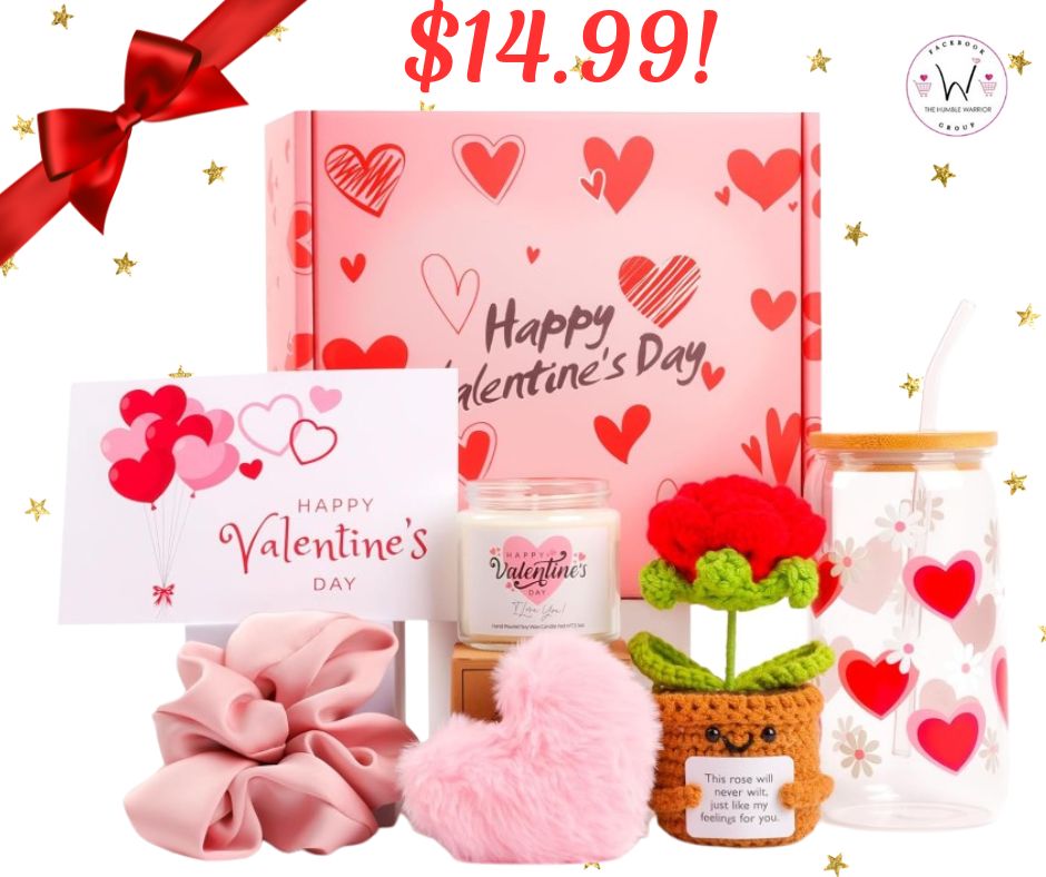 Valentine’s Day Gift Set!