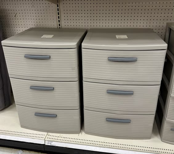 Brightroom storage towers