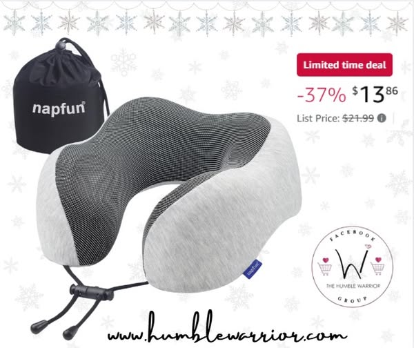 NapFun Neck Pillow