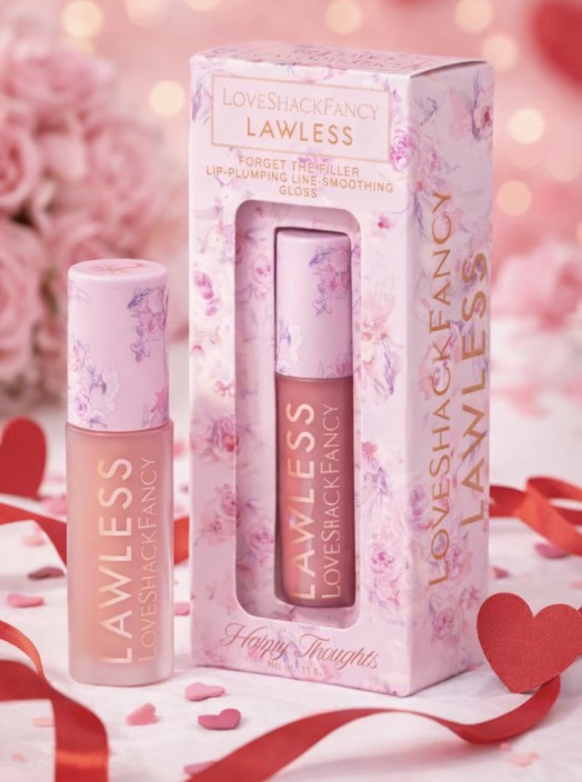 Lawless x Love Shack Fancy plumping gift