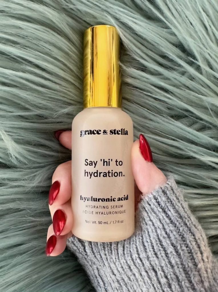 Grace & Stella Hyaluronic Acid Serum