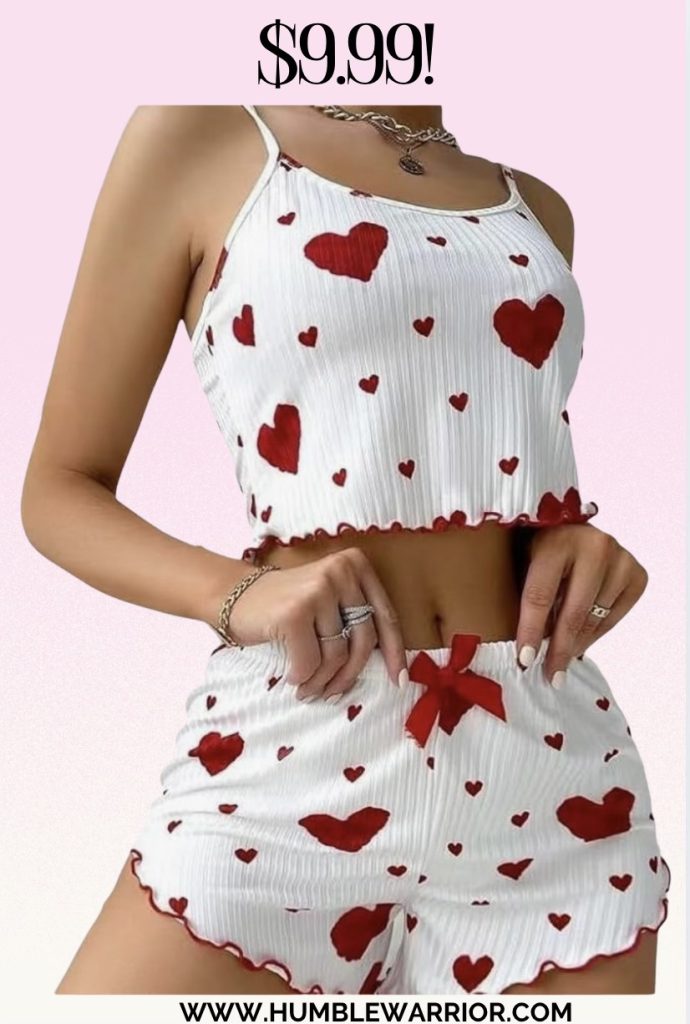 Love Day lounge and sleep set