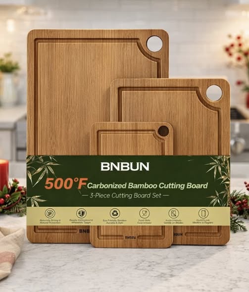 bamboo cutting boards