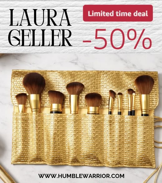 Ultimate Limited Edition brush set