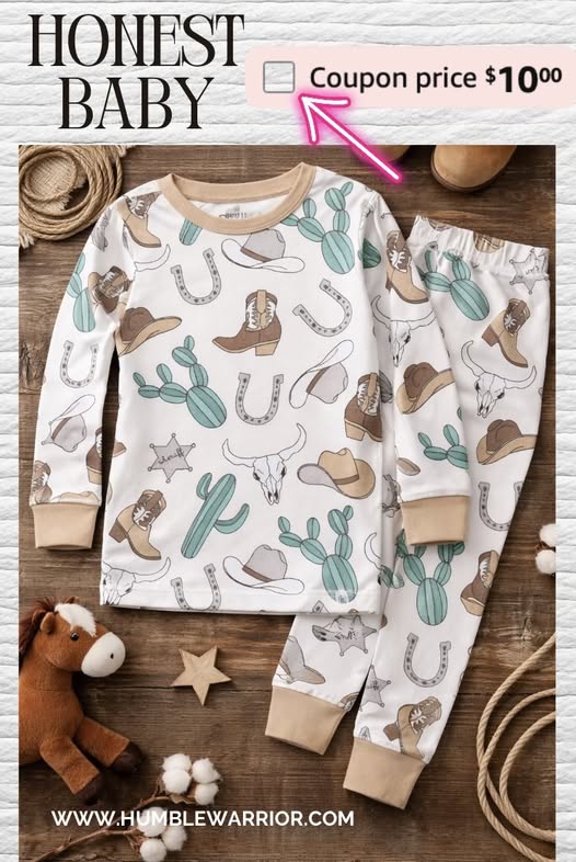 adorable baby pajamas