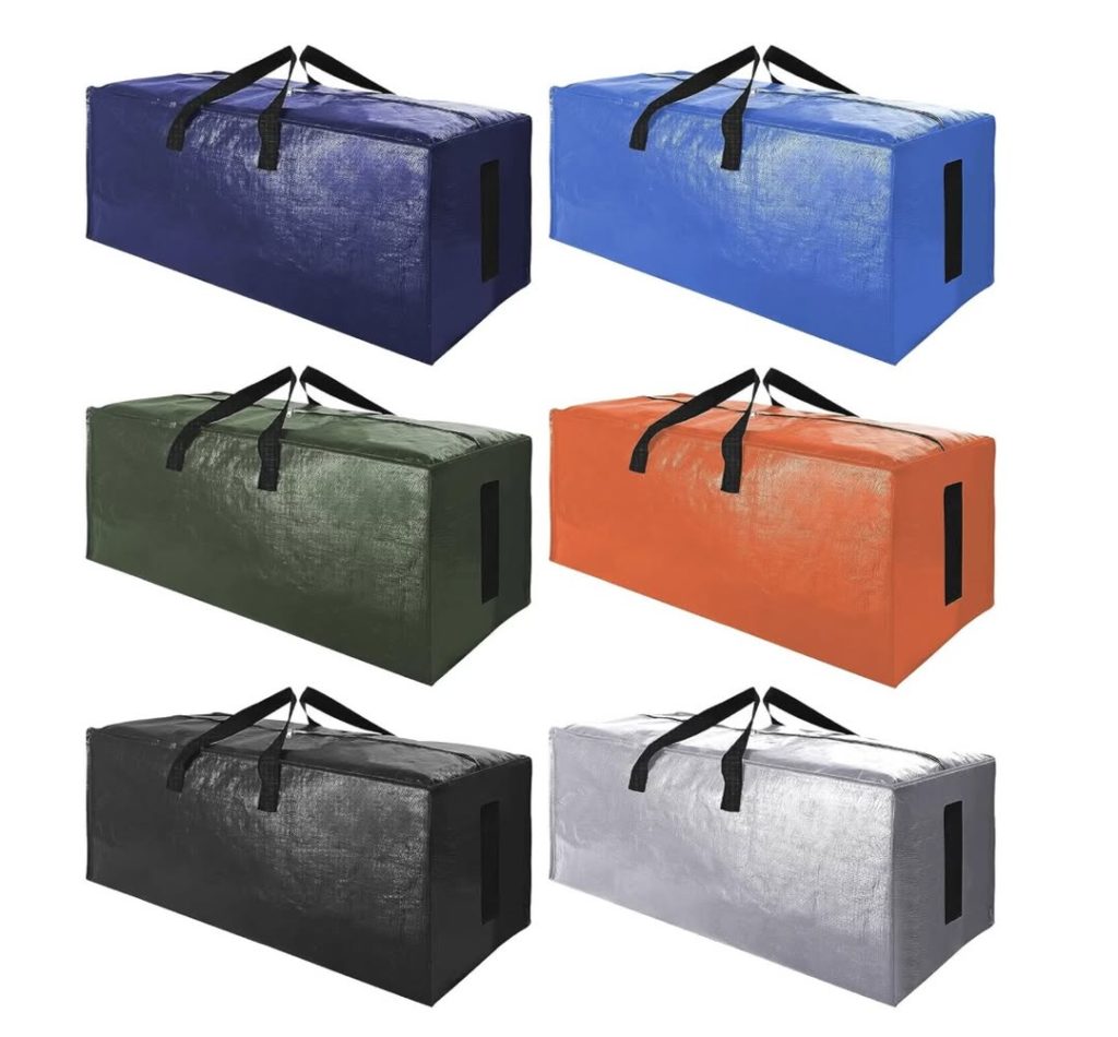 Dolphone extra large moving bags