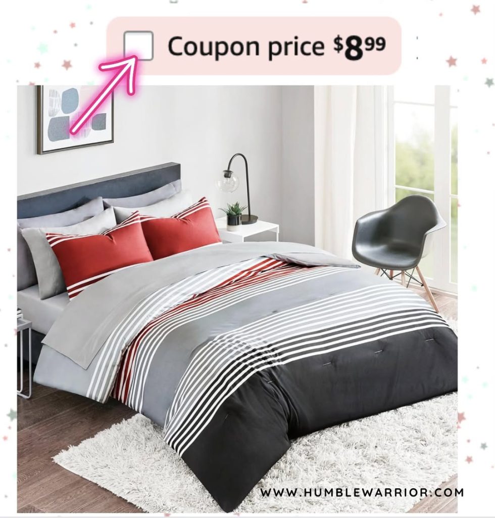 queen 9 piece bedding set