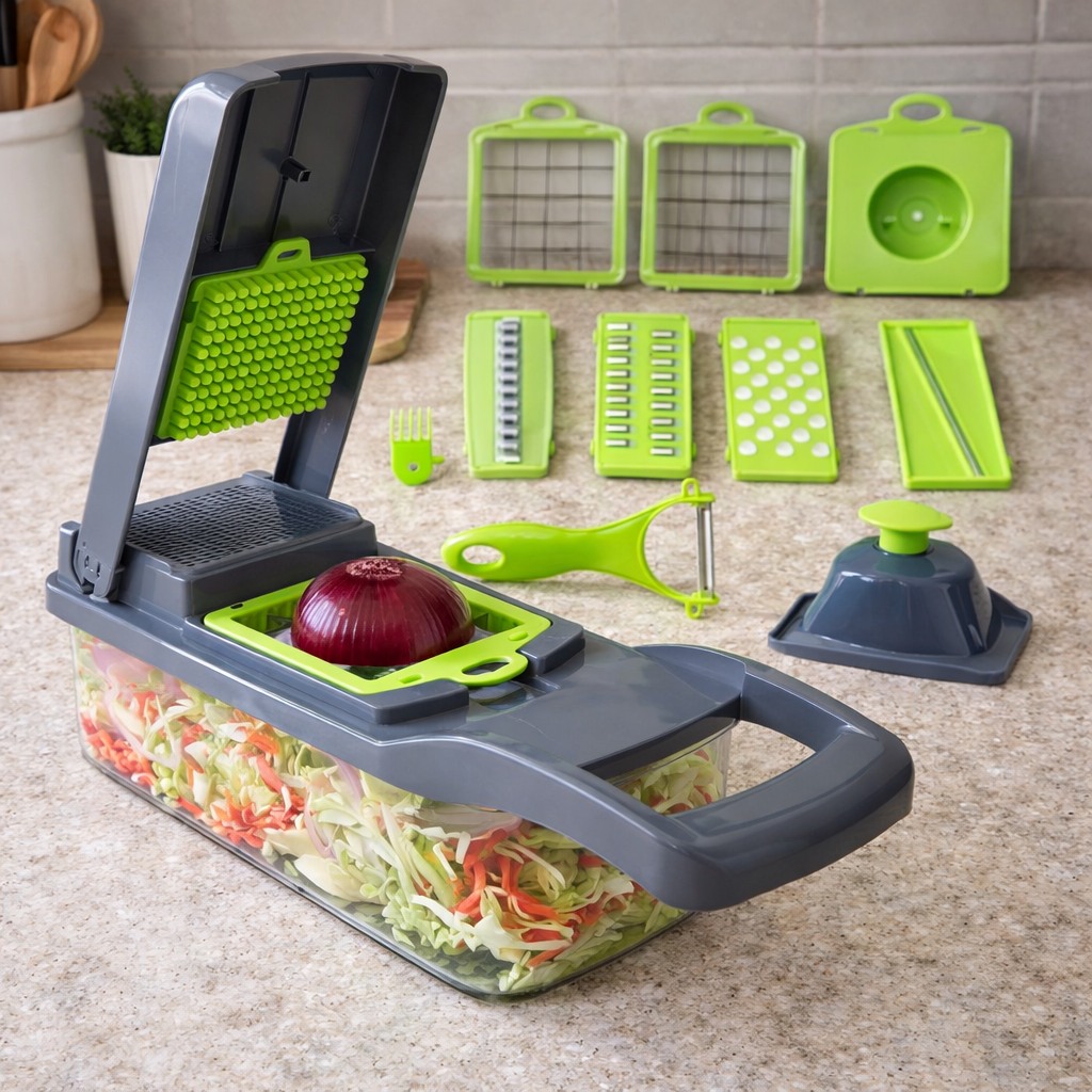 meal prep chopper