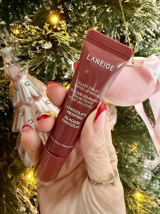 Glaze Craze tinted lip serum