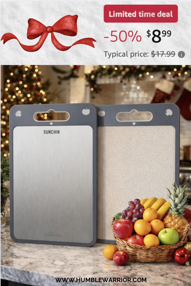 cutting board