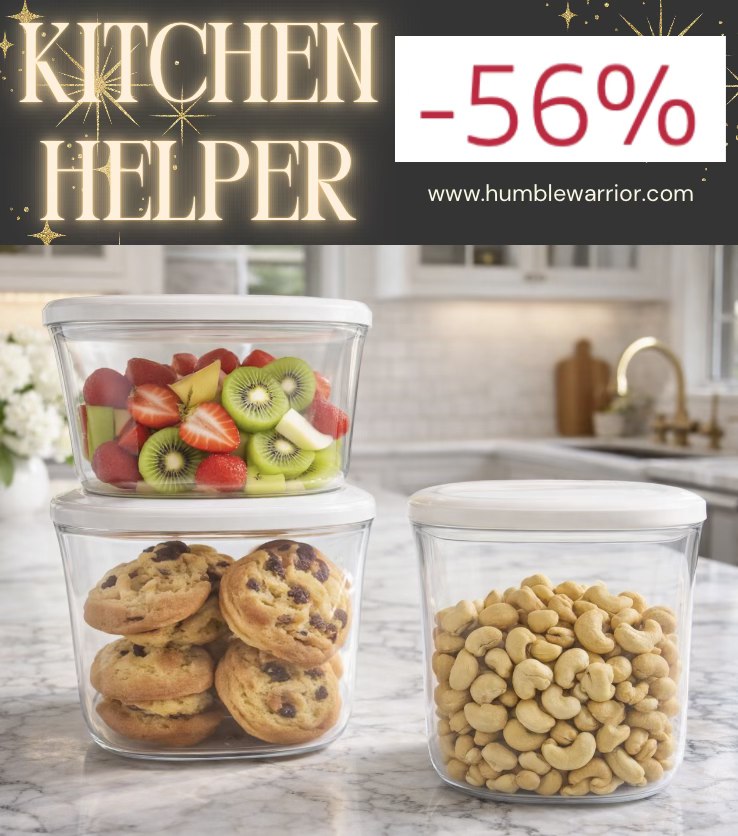 Vacuum Seal Containers