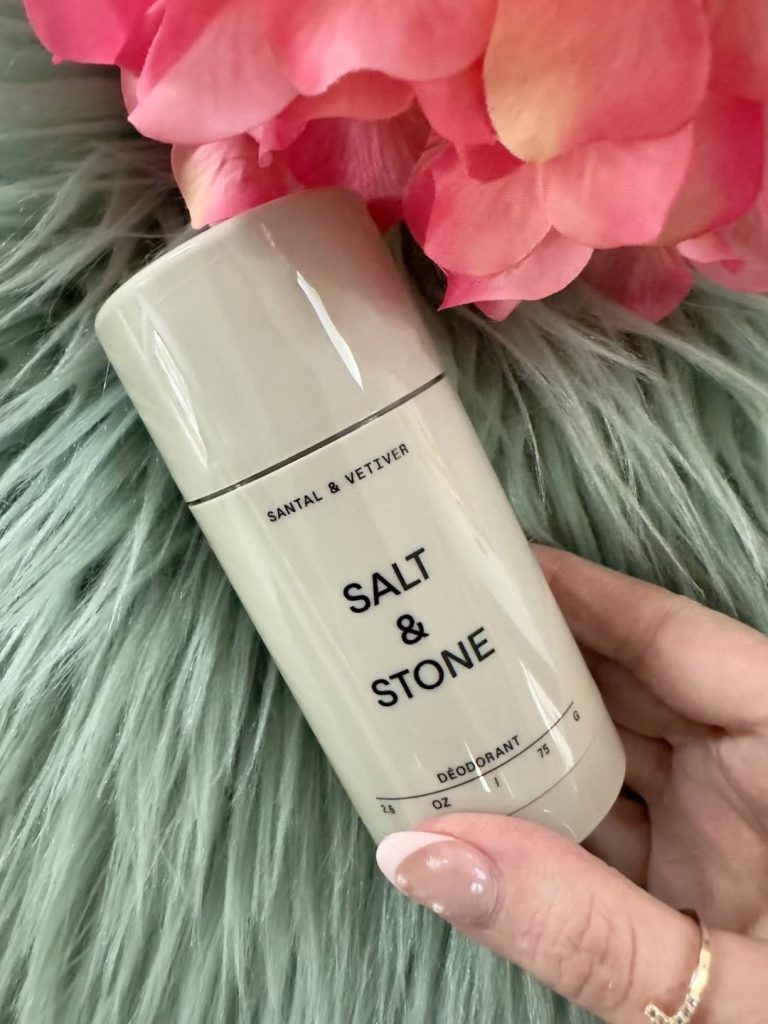 Aluminum-Free Deodorant
