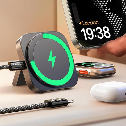 LISEN MagSafe Charger Stand
