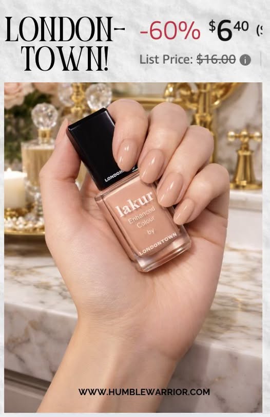 LONDONTOWN Lakur Nail Polish