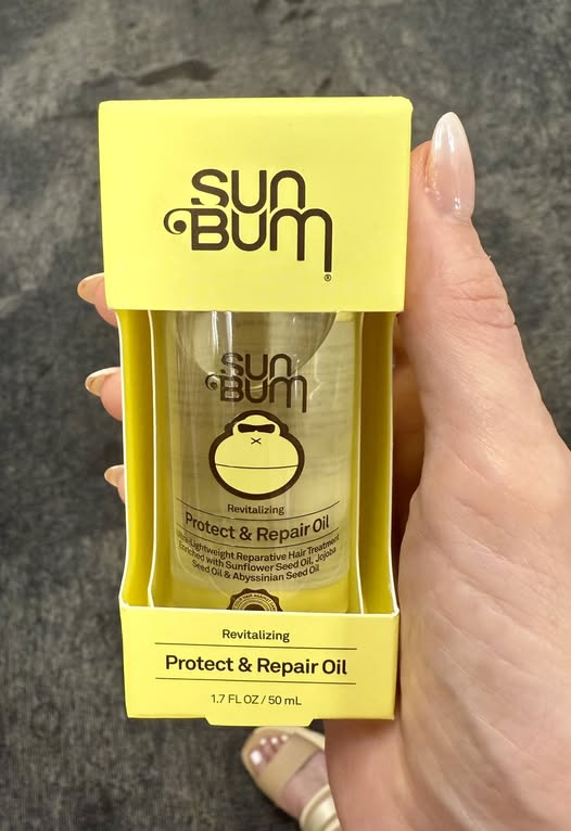 Sun Bum Revitalizing Protect & Repair Oil