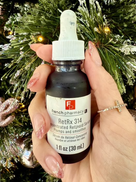 314 Facial Retinal Serum