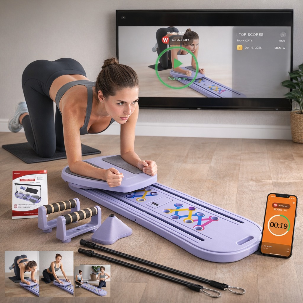 Pilates Board