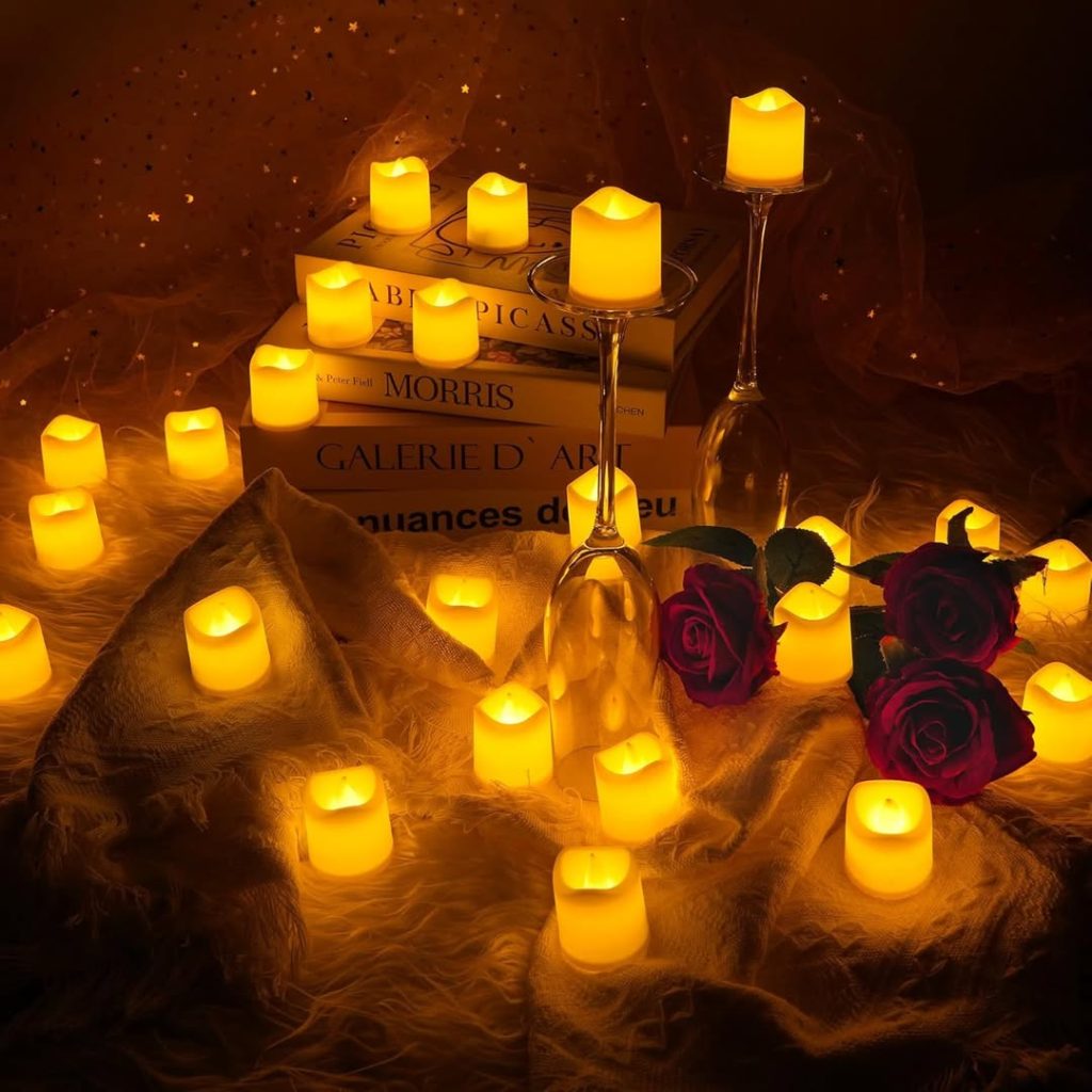 tea lights