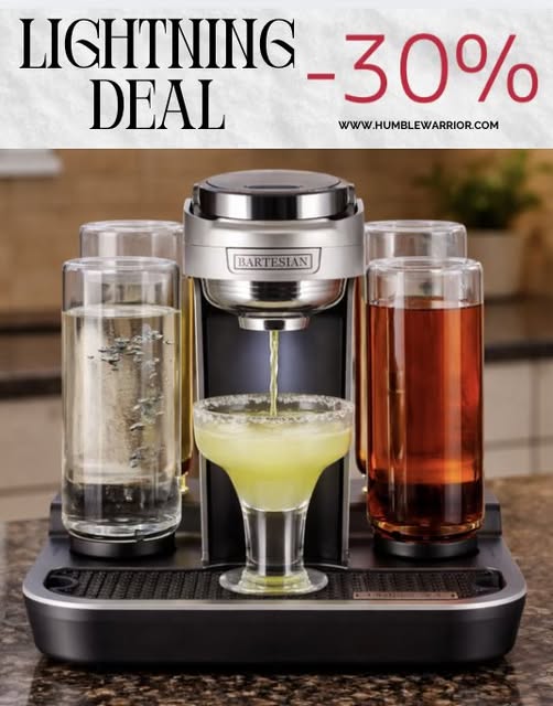Bartesian Professional beverage maker