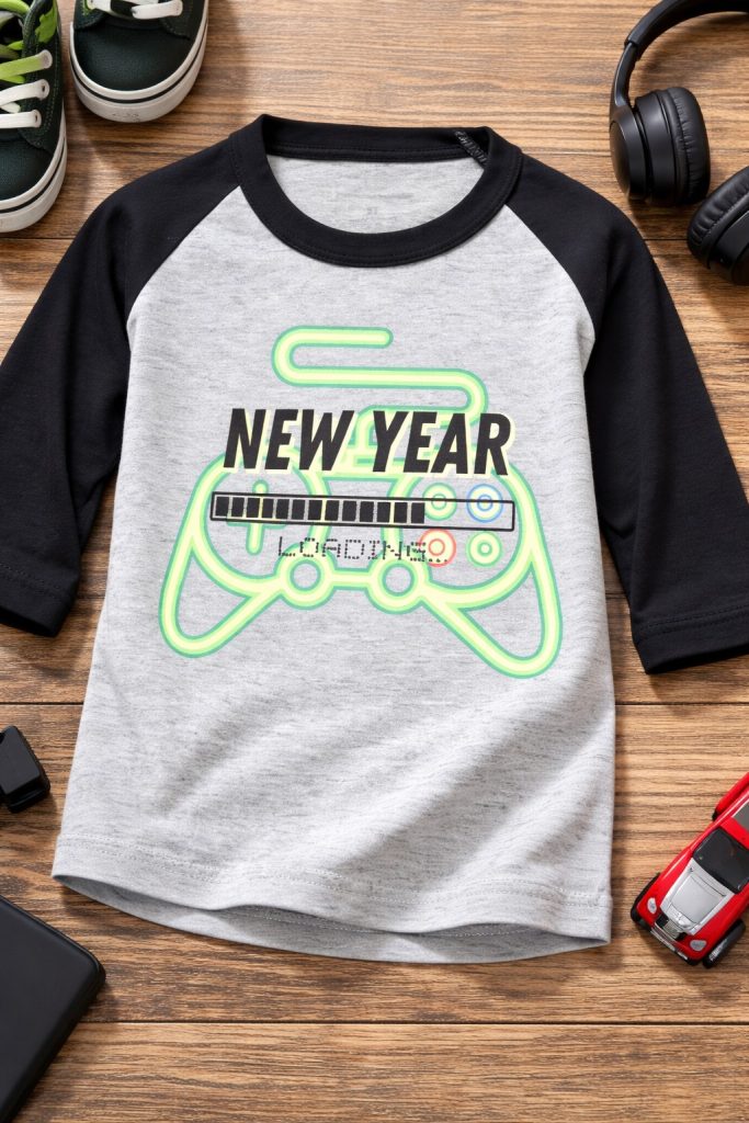 raglan tee