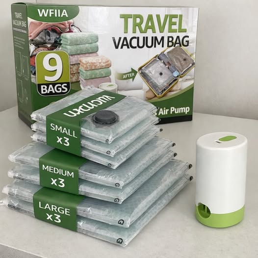 vacuum Packing and storage bags