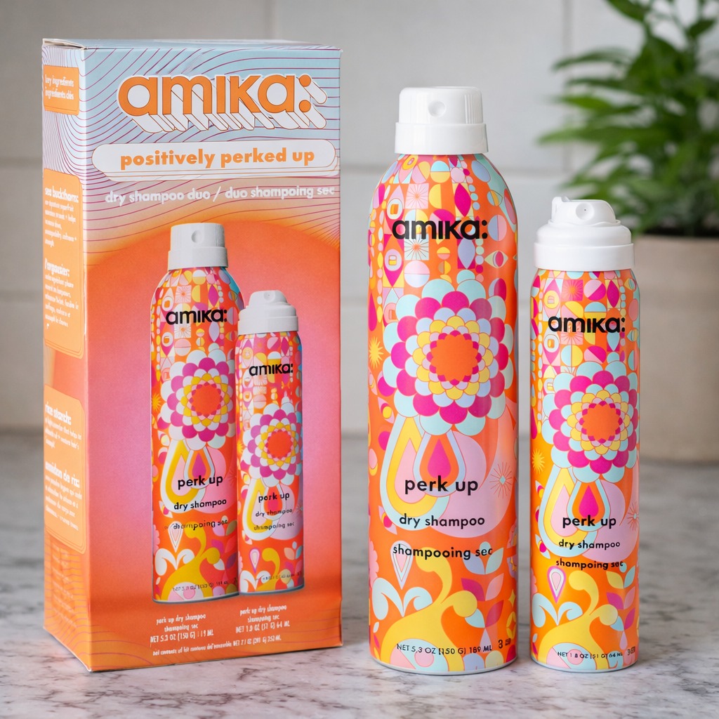 Amika Perk Up set