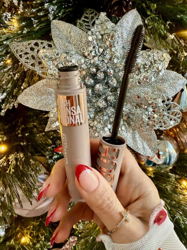 Maybelline Full Body volumizing mascara
