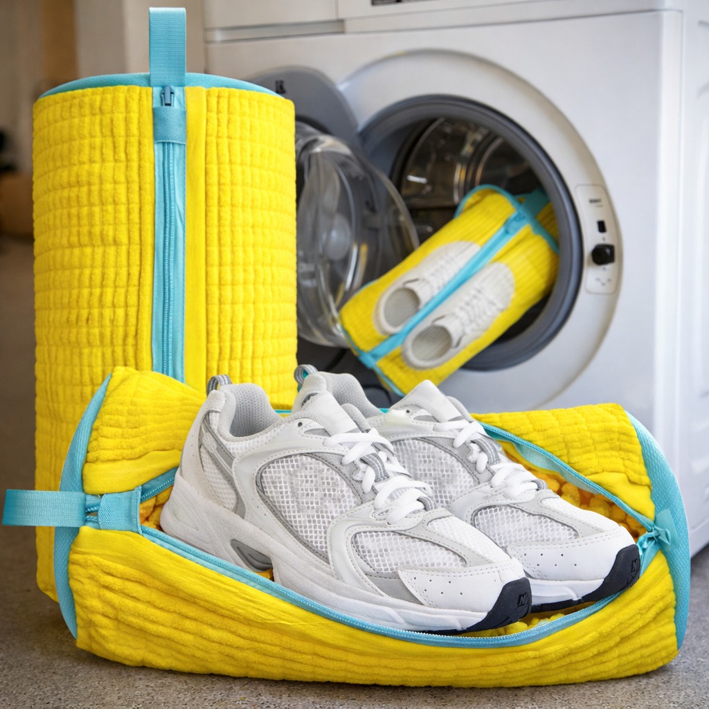XQXA Shoe Washing Machine Bag 2-Pack!