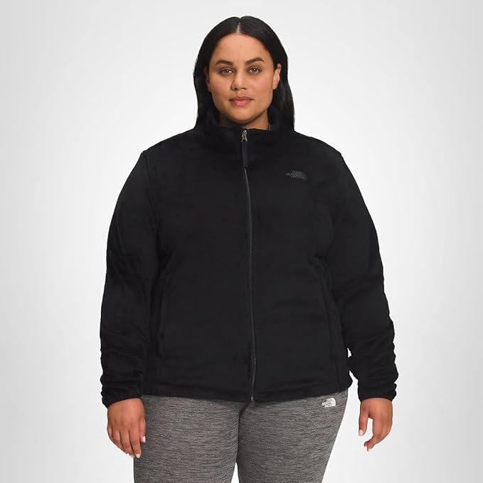 North Face Full Zip Fleece Jacket!