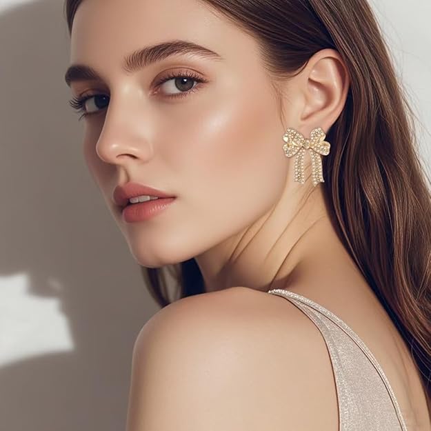 Bow Earrings