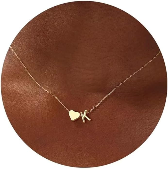 Initial Necklace!