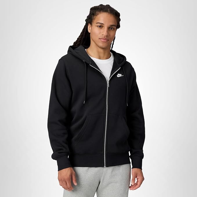 Men’s Nike Fleece Hoodie!