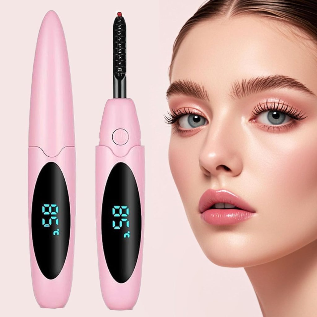 Heated Eyelash Curler