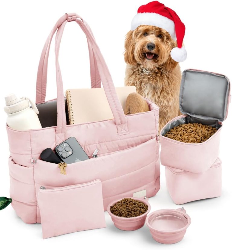 Dog Travel Bag