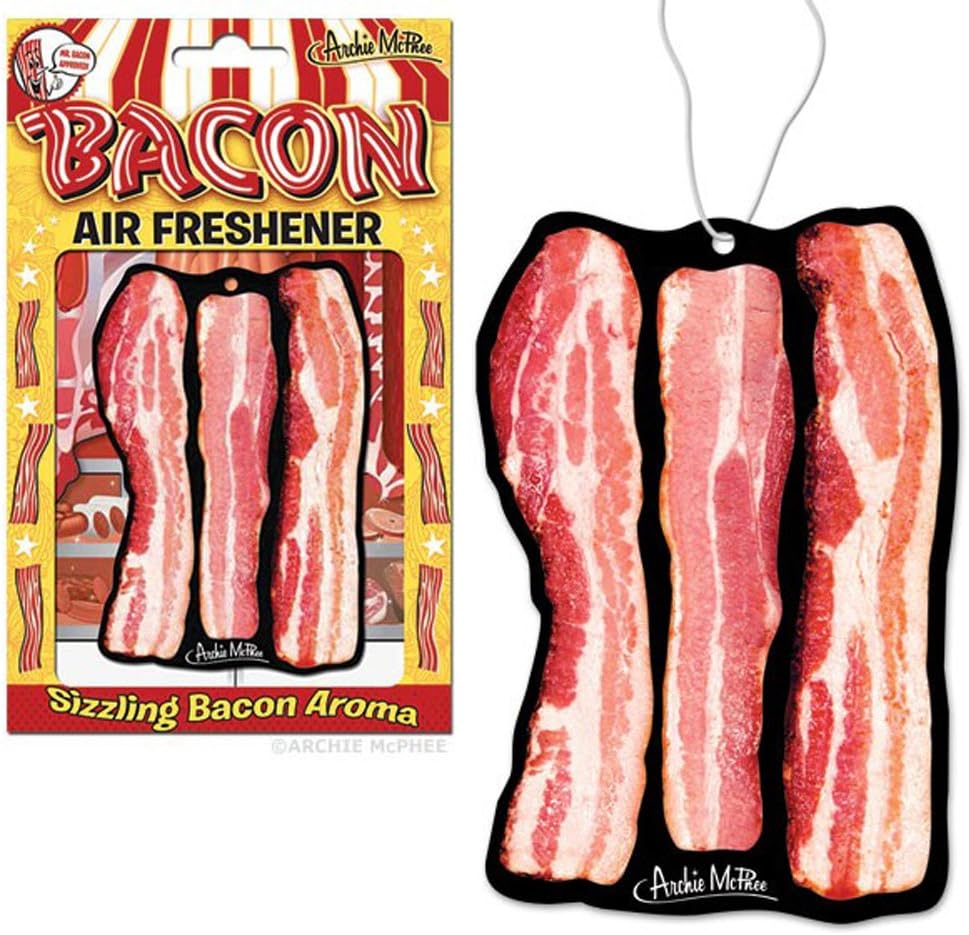 Bacon Scented Air Freshener!