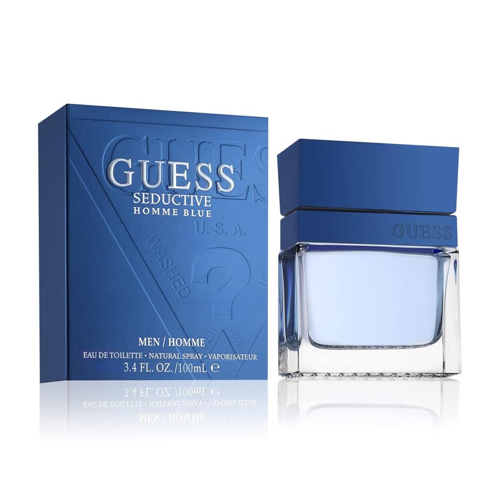 Guess Cologne for Him!