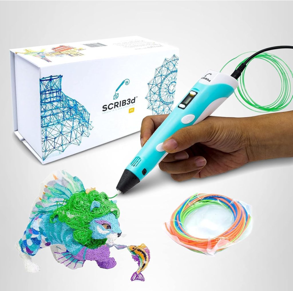 3-D Printer Pen!