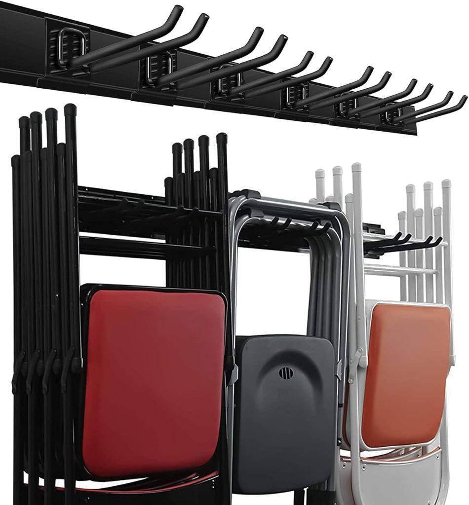 Garage Storage Organizer!